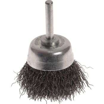 Faithfull Crimped Wire Cup Brush
