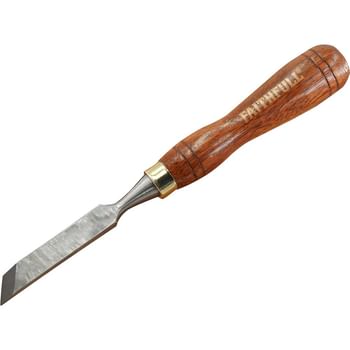 Faithfull Skew Carving Chisel