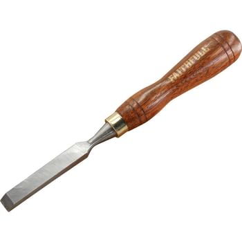 Faithfull Straight Carving Chisel