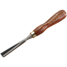 Faithfull FSC V Straight Parting Carving Chisel