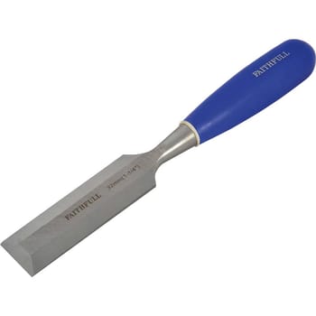 Faithfull Bevel Edge Wood Chisel