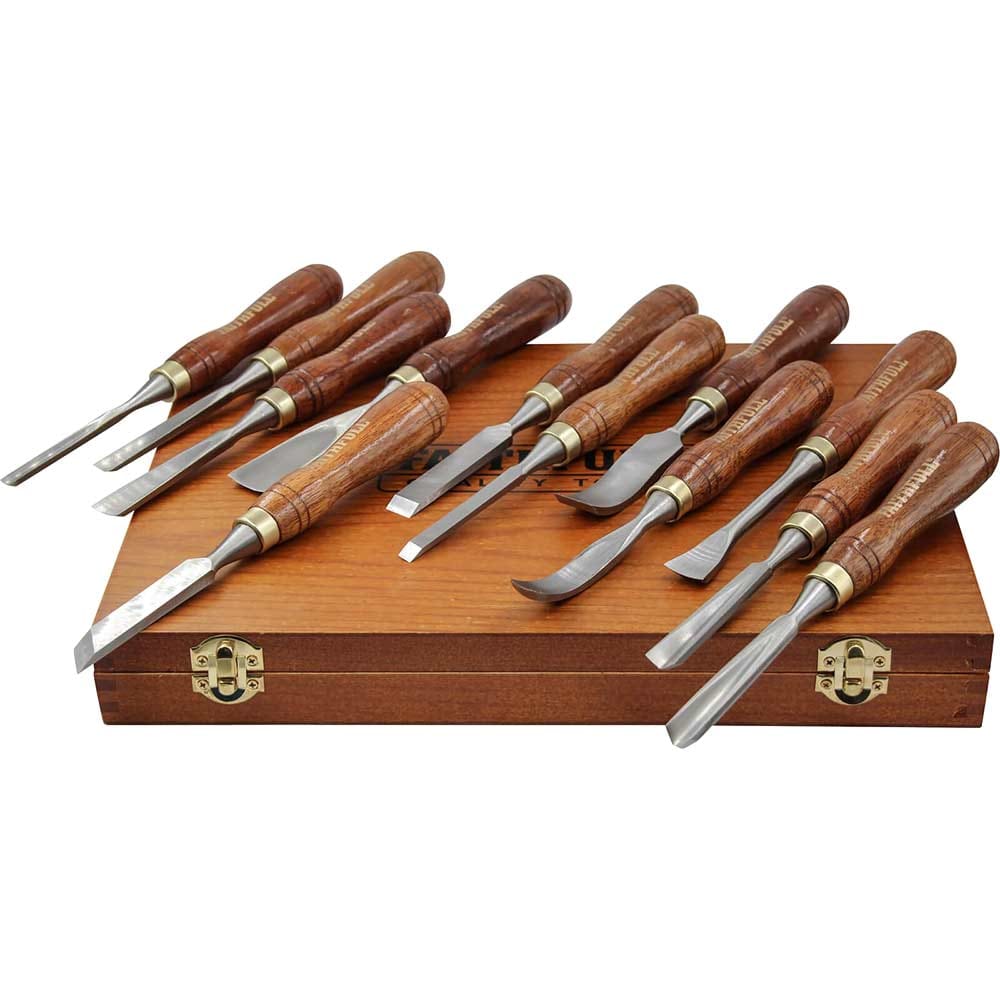 Faithfull - Scalpello professionale, 33 mm