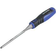 Faithfull Soft Grip Bevel Edge Wood Chisel