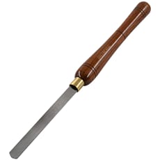 Faithfull FSC HSS Round Nose Turning Chisel