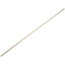 Faithfull Premium FSC Wooden Replacement Broom Handle