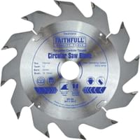 Faithfull Fast Rip TCT Circular Saw Blade