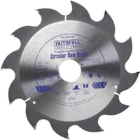 Faithfull Fast Rip TCT Circular Saw Blade