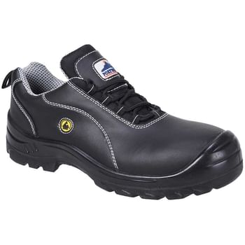 Portwest Compositelite ESD Leather Safety Shoes