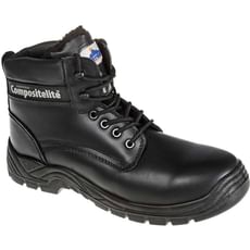 Portwest Thor Fur Lined Cold Weather Safety Boots Portwest Thor Fur Lined Cold Weather Safety Boots