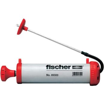 Fischer Large Dust Removal Blow Out Pump