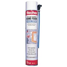 Fischer General Purpose Expanding Foam