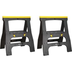Sealey Heavy Duty Composite Folding Trestles Set of 2