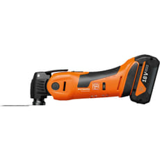 Fein AMM 700 1.7 Q 18v Cordless QuickIN Oscillating Multi Tool