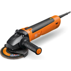 Fein CG 15-125 BL Inox Variable Speed Brushless Angle Grinder 125mm