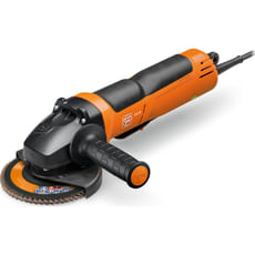 Fein CG 15-125 BLP Inox Variable Speed Brushless Angle Grinder 125mm
