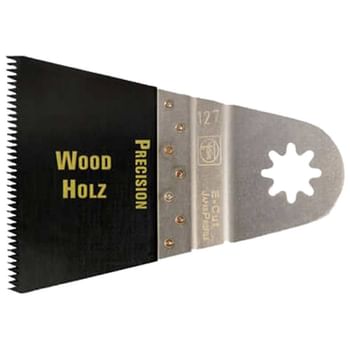 Fein E-Cut Coarse Softwood, Plasterboard and Plastic Plunge Saw Blade