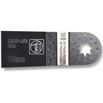 Fein E-Cut BiM Long Life Fine Plunge Saw Blade
