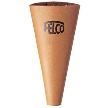 Felco F912 Cone Leather Holster for Secateurs
