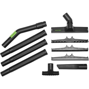Festool D 27 36 S RS Cleaning Tool Set for Dust Extractors