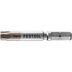 Festool Centrotec Torx Screwdriver Bits Festool Centrotec Torx Screwdriver Bits