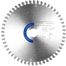 Festool TS55 F Aluminium Plastics Circular Saw Blade 160mm Festool TS55 F Aluminium Plastics Circular Saw Blade 160mm
