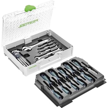 Festool Systainer INST SYS3 ORG M 89 Systainer 3 Organiser