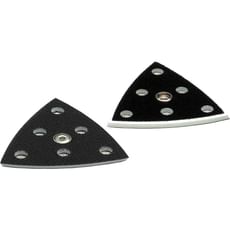 Festool Soft Delta Sanding Pads for DX 93 and RO 90 DX
