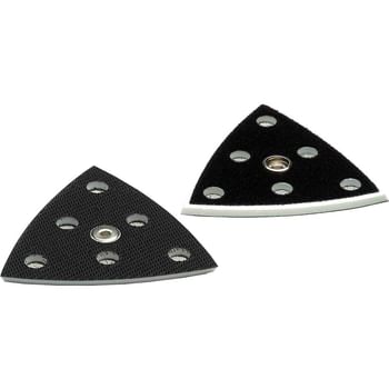 Festool Soft Delta Sanding Pads for DX 93 and RO 90 DX