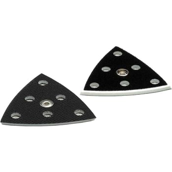 Festool Hard Delta Sanding Pads for DX 93 and RO 90 DX