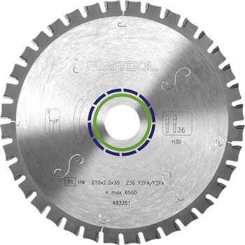 Festool Steel Cutting Circular Saw Blade