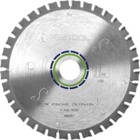 Festool Steel Cutting Circular Saw Blade Festool Steel Cutting Circular Saw Blade