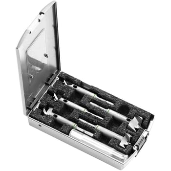 Festool 5 Piece CENTROTEC Forstner Drill Bit Set