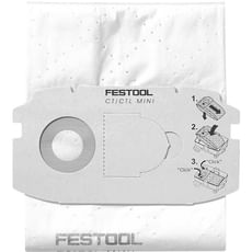 Festool Sc-Fis-Ct Mini Self Clean Filter Bag Festool Sc-Fis-Ct Mini Self Clean Filter Bag