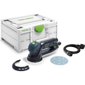 Festool RO 125 FEQ-Plus ROTEX Geared Eccentric Sander 125mm