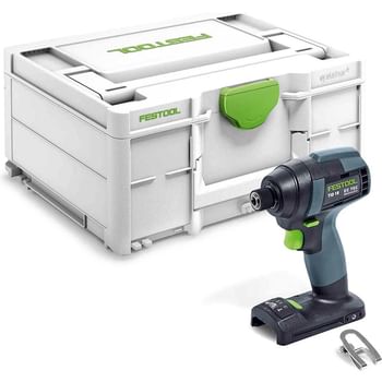 Festool TID 18 C 18v Cordless Impact Driver