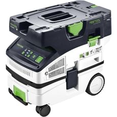 Festool CTLC Cleantec MINI 18v Cordless L Class Mobile Dust Extractor