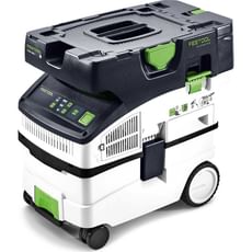 Festool CTMC Cleantec MIDI 18v Cordless M Class Mobile Dust Extractor