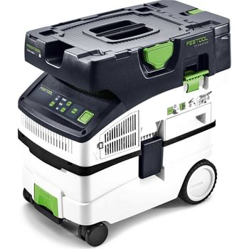 Festool CTMC Cleantec MIDI 18v Cordless M Class Mobile Dust Extractor