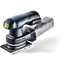 Festool RTSC 400 18v Cordless Brushless Orbital Sander Festool RTSC 400 18v Cordless Brushless Orbital Sander