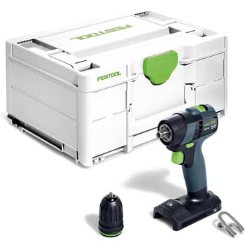 Festool TXS 18 18v Cordless Brushless Drill Driver