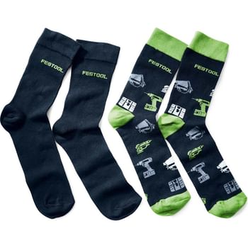 Festool Fan SOCK-FT-1 Work Socks