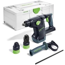 Festool KHC 18 18V Brushless SDS+ Hammer Drill