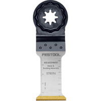 Festool Starlock Plus Carbide Oscillating Multi Tool Plunge Blade  Festool Starlock Plus Carbide Oscillating Multi Tool Plunge Blade