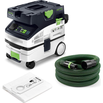 Festool CTL Mini I Cleantec L Class Mobile Dust Extractor