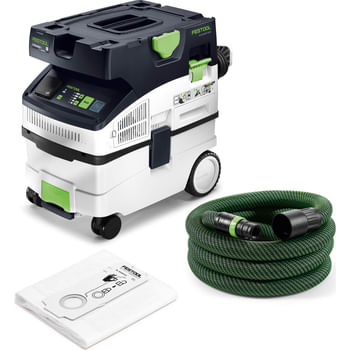 Festool CTM MIDI I Cleantec M Class Mobile Dust Extractor