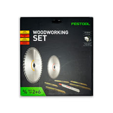 Festool F-KSB-SORT/2 160mm Circular Saw Blade 2 Piece Set Festool F-KSB-SORT/2 160mm Circular Saw Blade 2 Piece Set