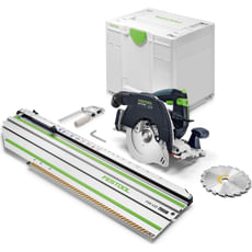 Festool HKC 55 KEB 18v Cordless Circular Saw 160mm and Guide Rail  Festool HKC 55 KEB 18v Cordless Circular Saw 160mm and Guide Rail
