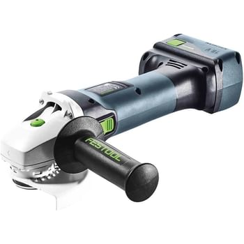 Festool AGC 18-125 LI EB 18v Cordless Angle Grinder 125mm
