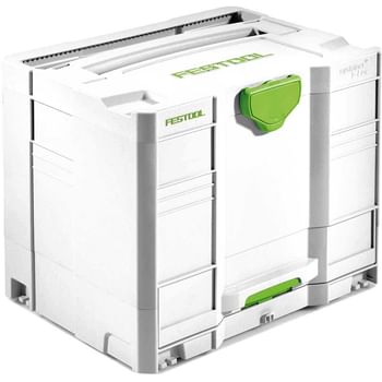 Festool SYS-Combi 3 Systainer and Sortainer Case