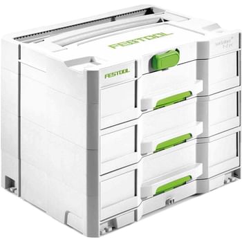 Festool SYS 4 TL-SORT/3 Sortainer Case
